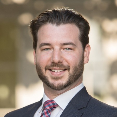 LinkedIn headshot of Chris Albert Baker